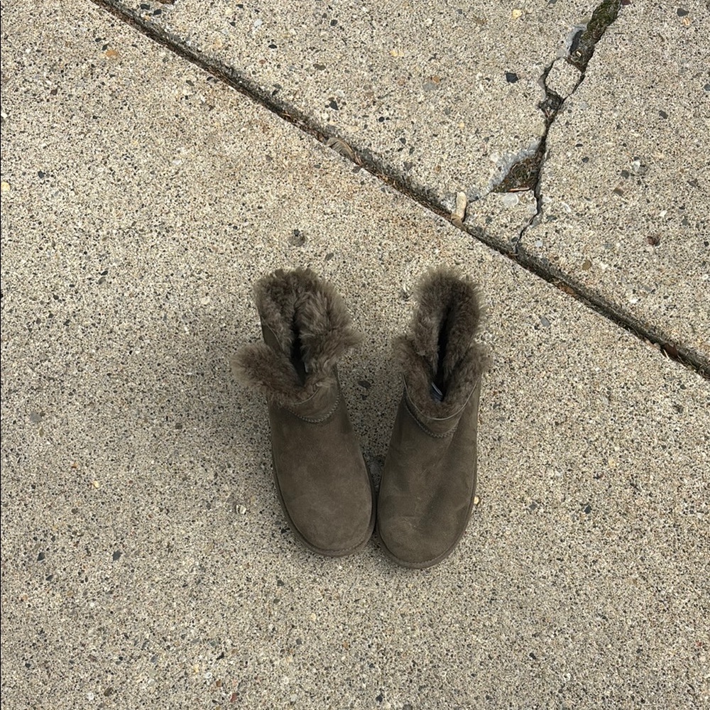 Cozy Brown winter Boots